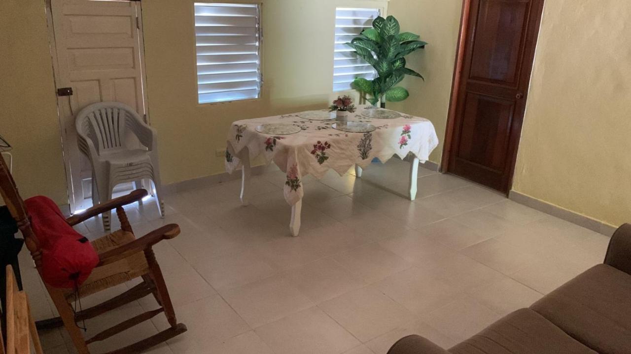 La Casita De Mary Βίλα Barahona Εξωτερικό φωτογραφία